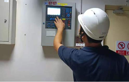 江蘇消防主機回路顯示全部故障如何解決