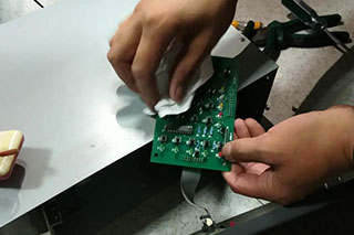 江蘇消防主機線路維修方案